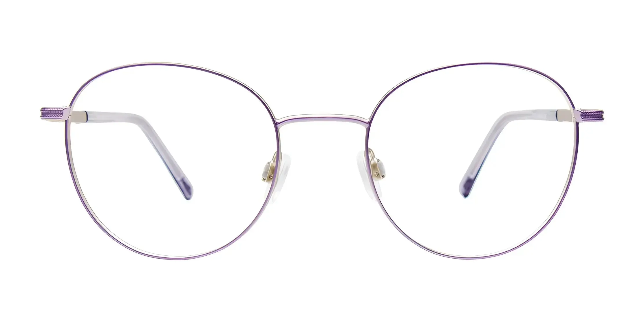 Takumi TK1221 Eyeglasses with Clip-on Sunglasses | Size 49