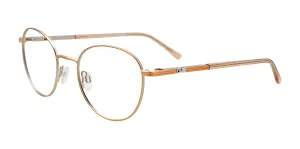 Takumi TK1221 Eyeglasses with Clip-on Sunglasses | Size 49