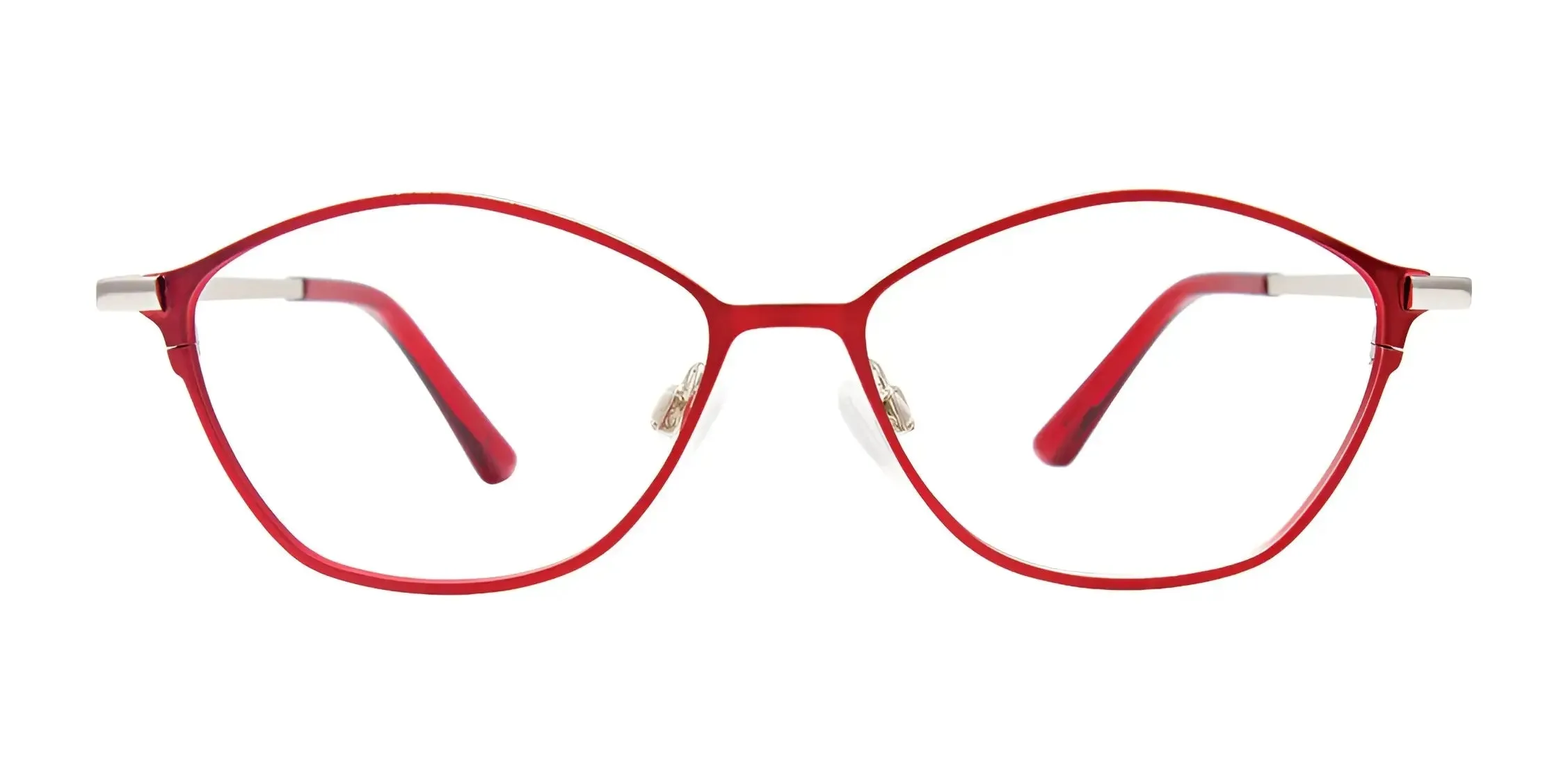 Takumi TK1226 Eyeglasses with Clip-on Sunglasses | Size 52