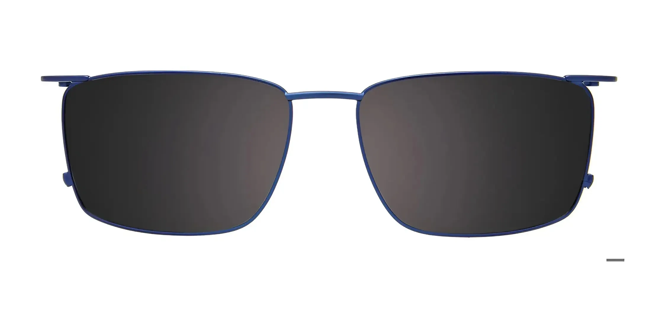 Takumi TK1252 Eyeglasses with Clip-on Sunglasses | Size 56