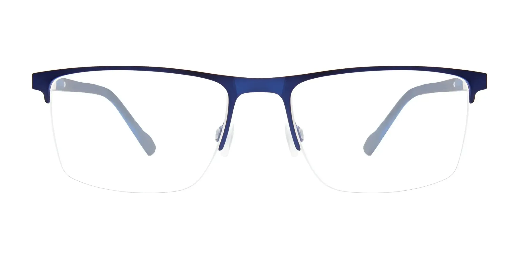 Takumi TK1252 Eyeglasses with Clip-on Sunglasses | Size 56