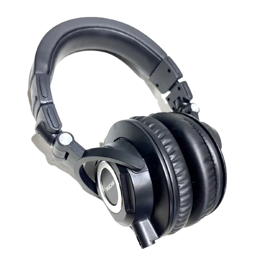 Tascam TH-07 High-Definition Monitor Headphones (Black) #2403 - DEMO
