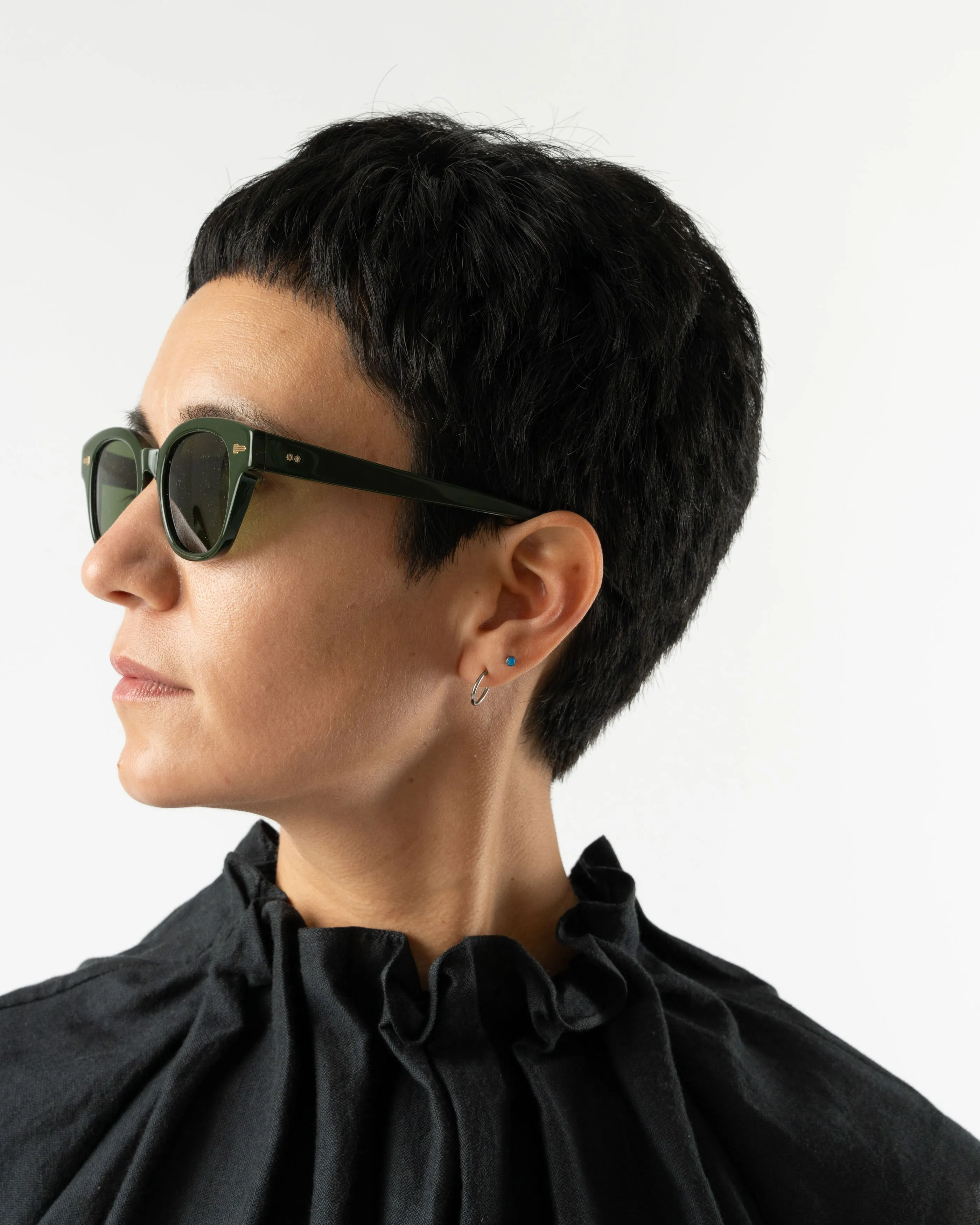 Tejesta Ray Sunglasses in BRG
