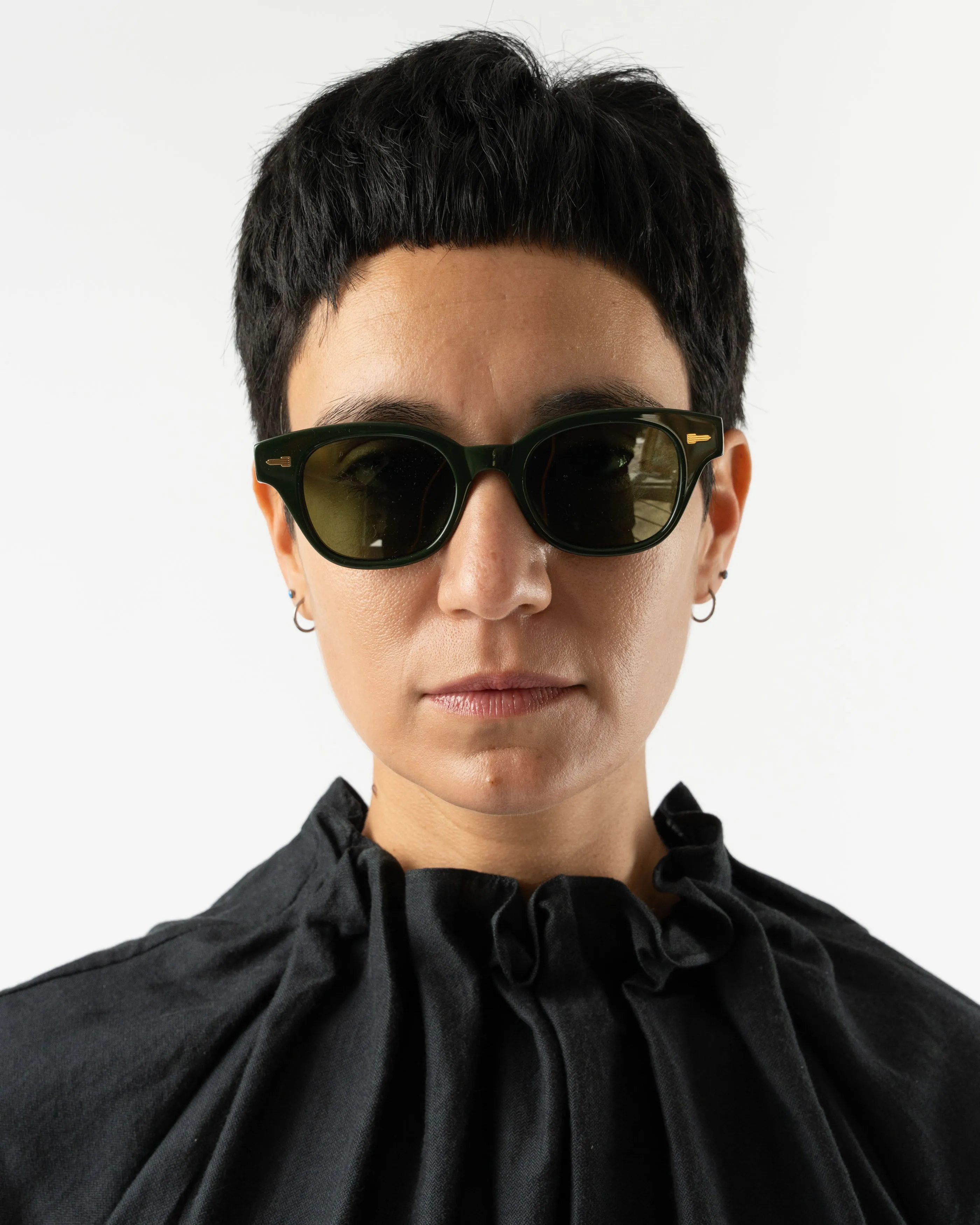 Tejesta Ray Sunglasses in BRG
