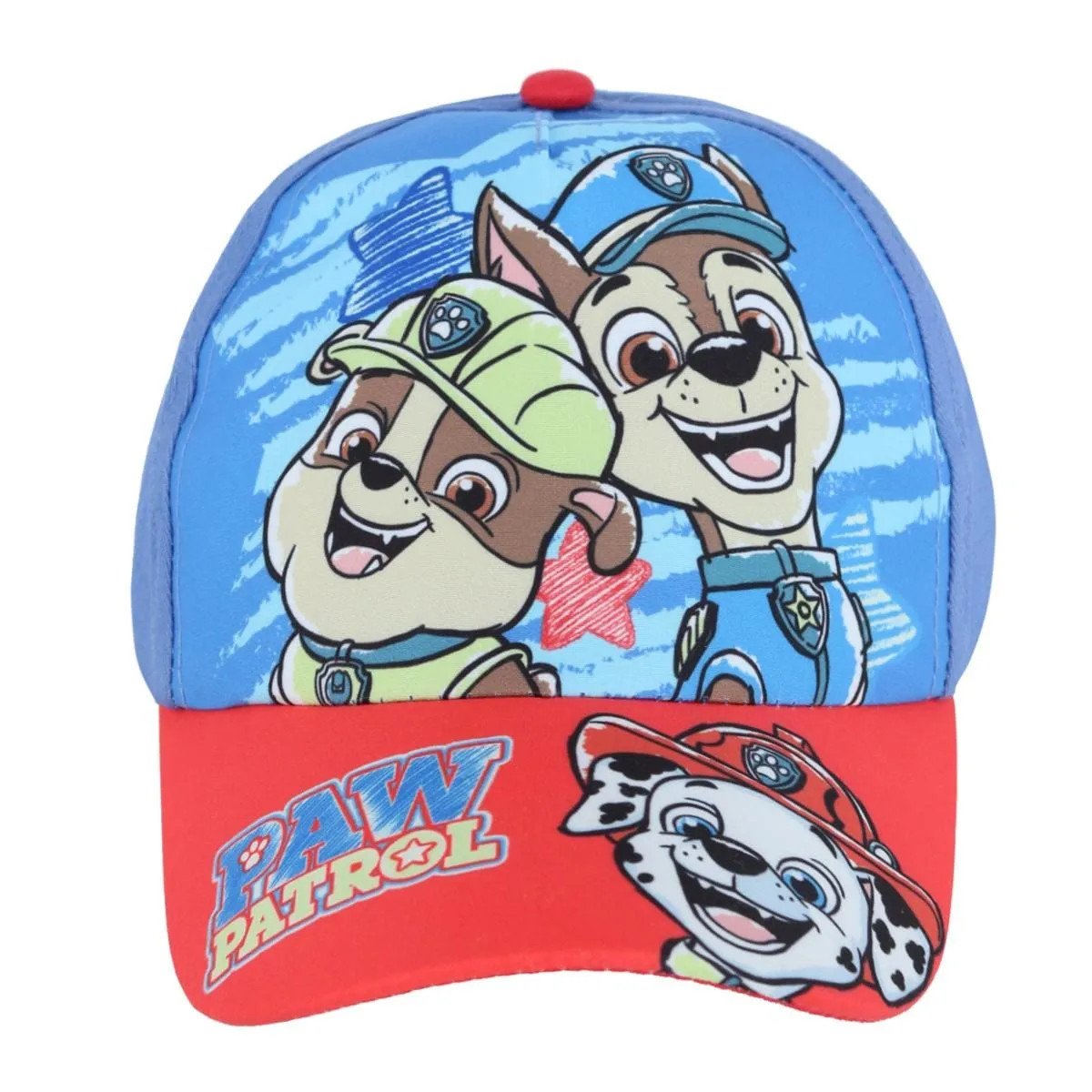 Textiel Trade Boys Nickelodeon Paw Patrol Baseball Cap and Sunglasses Set