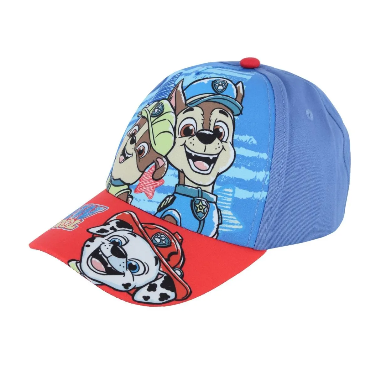 Textiel Trade Boys Nickelodeon Paw Patrol Baseball Cap and Sunglasses Set