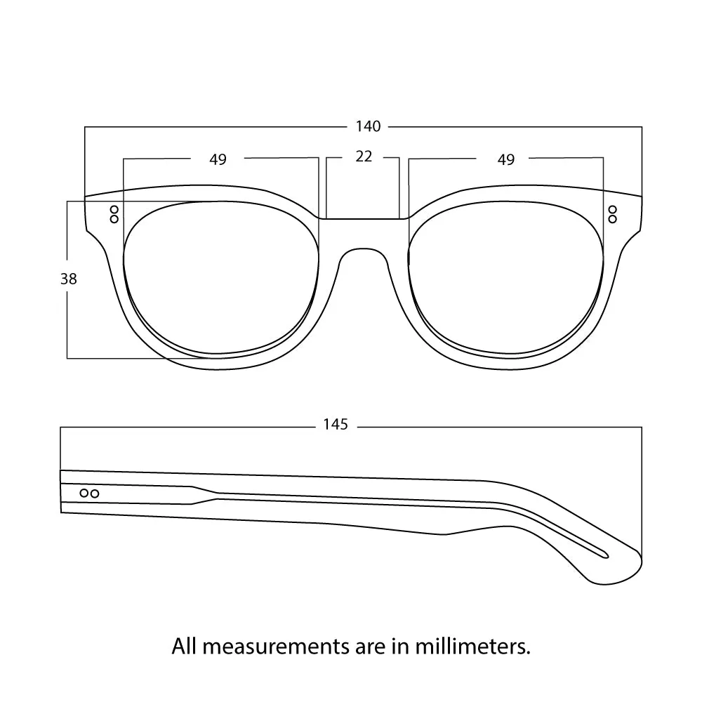 The Andy Paradox N2 Sunglasses