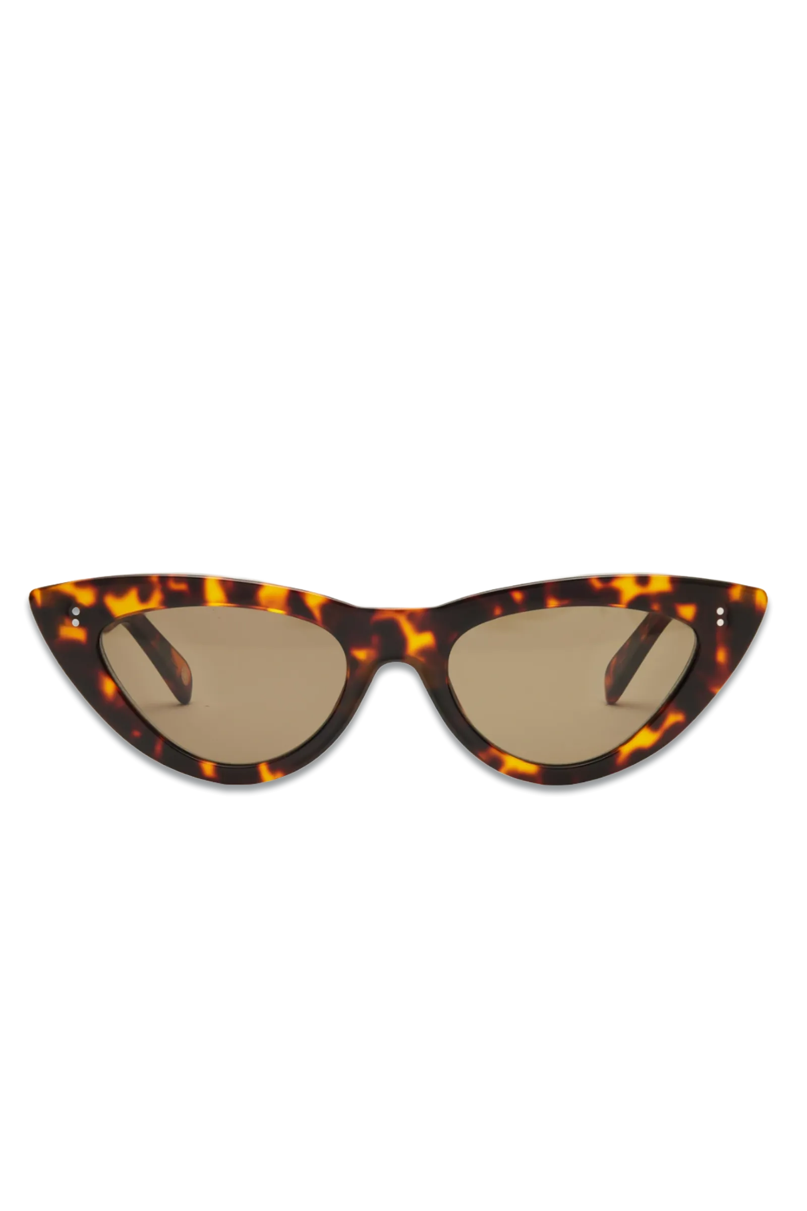 The Beauty Tortoise Single Vision Sunglasses