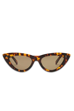 The Beauty Tortoise Single Vision Sunglasses