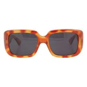 THE BOSS Tortoise Square Sunglasses