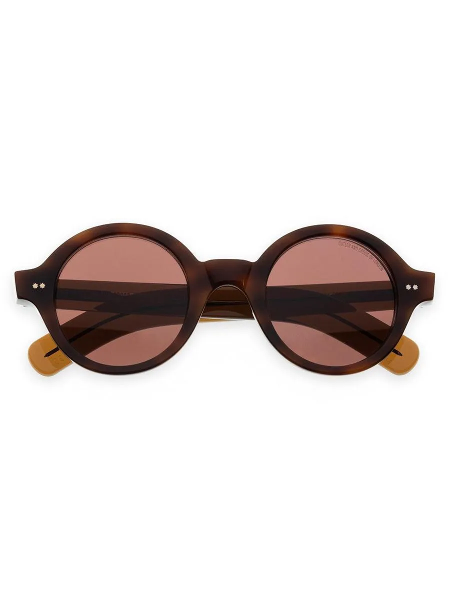 The Iconoclast Vintage Sunburst 1396 02 sunglasses