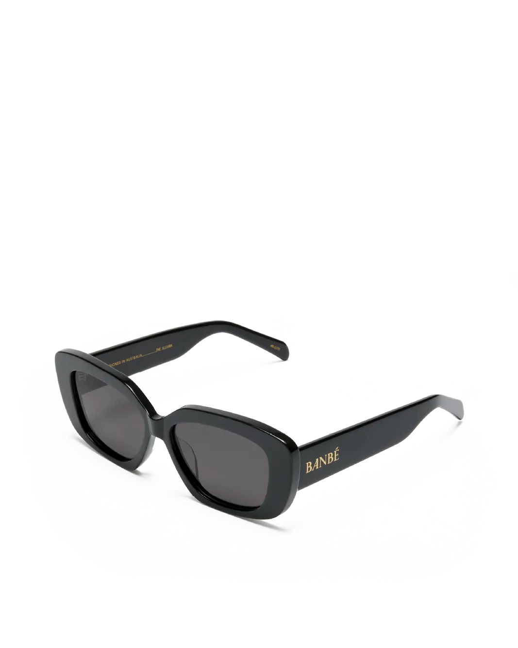 THE ILLIANA - BLACK