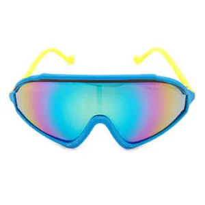 THE LIP Blue/Yellow
