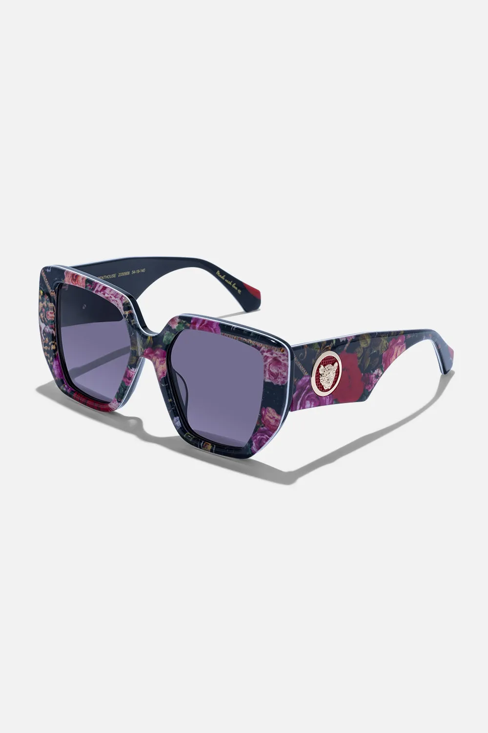 THE PENTHOUSE SUNGLASSES RESERVATION FOR LOVE