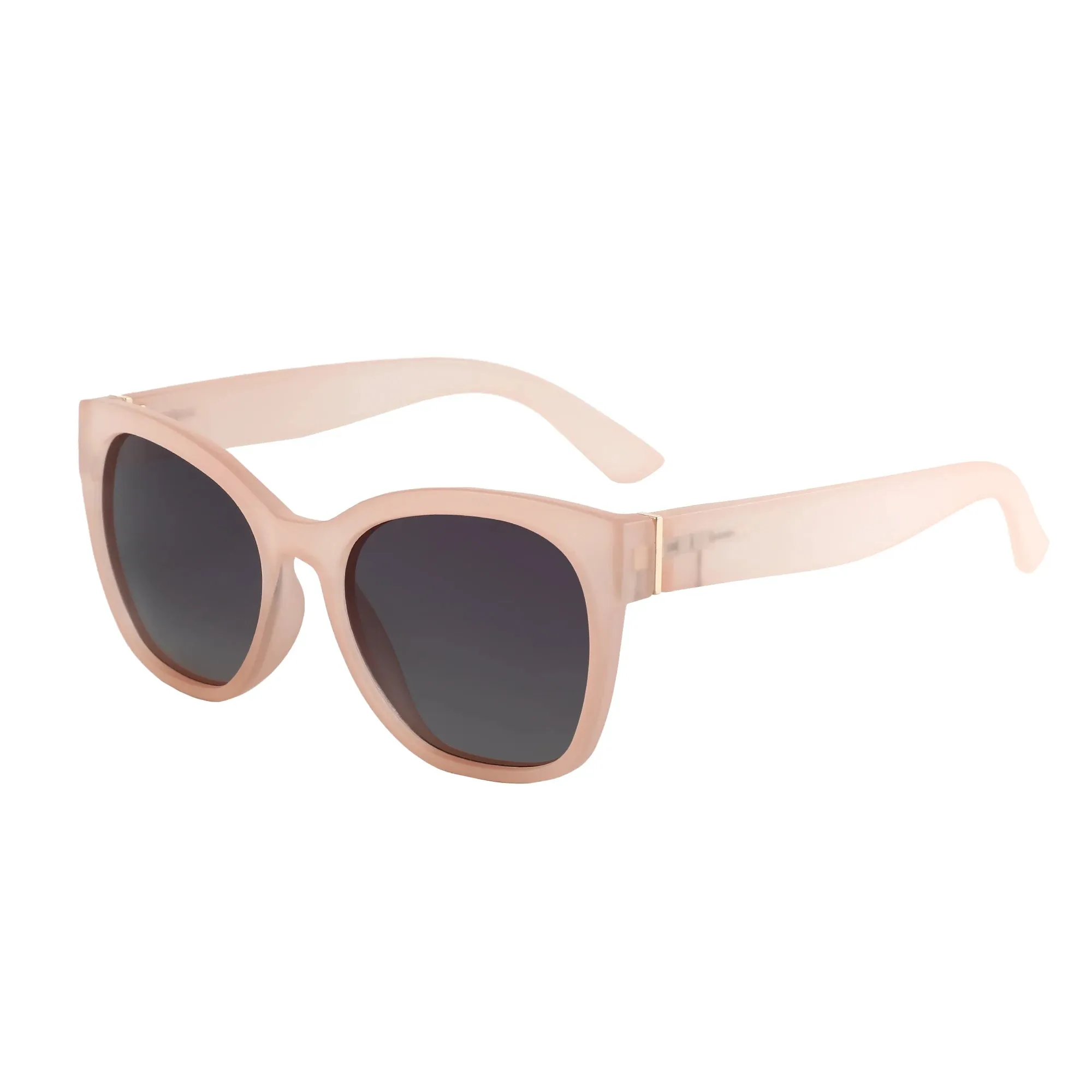 Thick Butterfly Frame Polarized Sunglasses for Women UV400 Protection