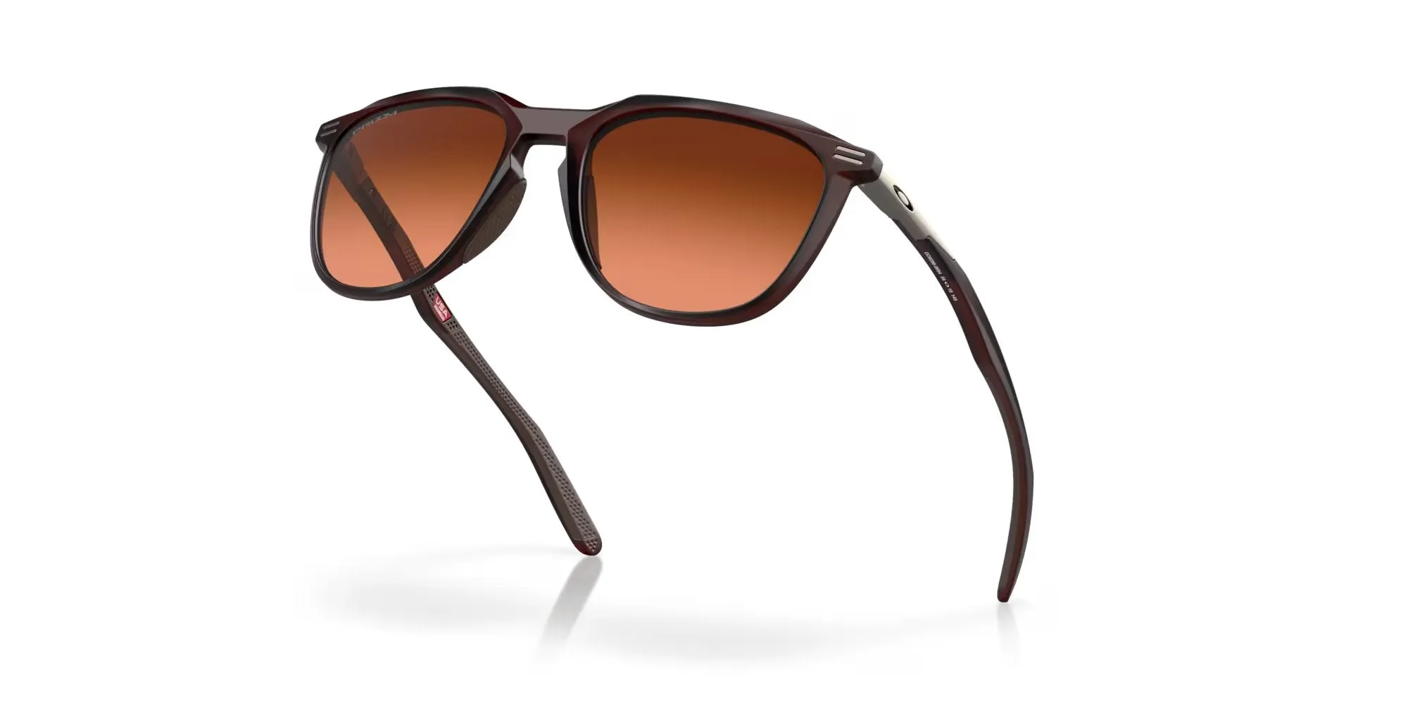 Thurso - Matte Rootbeer w/ PRIZM Brown Gradient Lenses