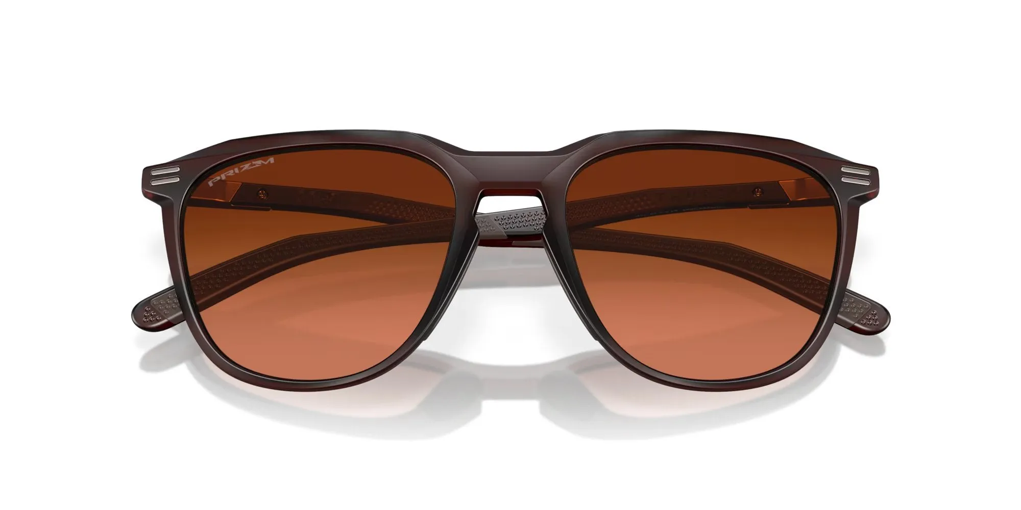 Thurso - Matte Rootbeer w/ PRIZM Brown Gradient Lenses