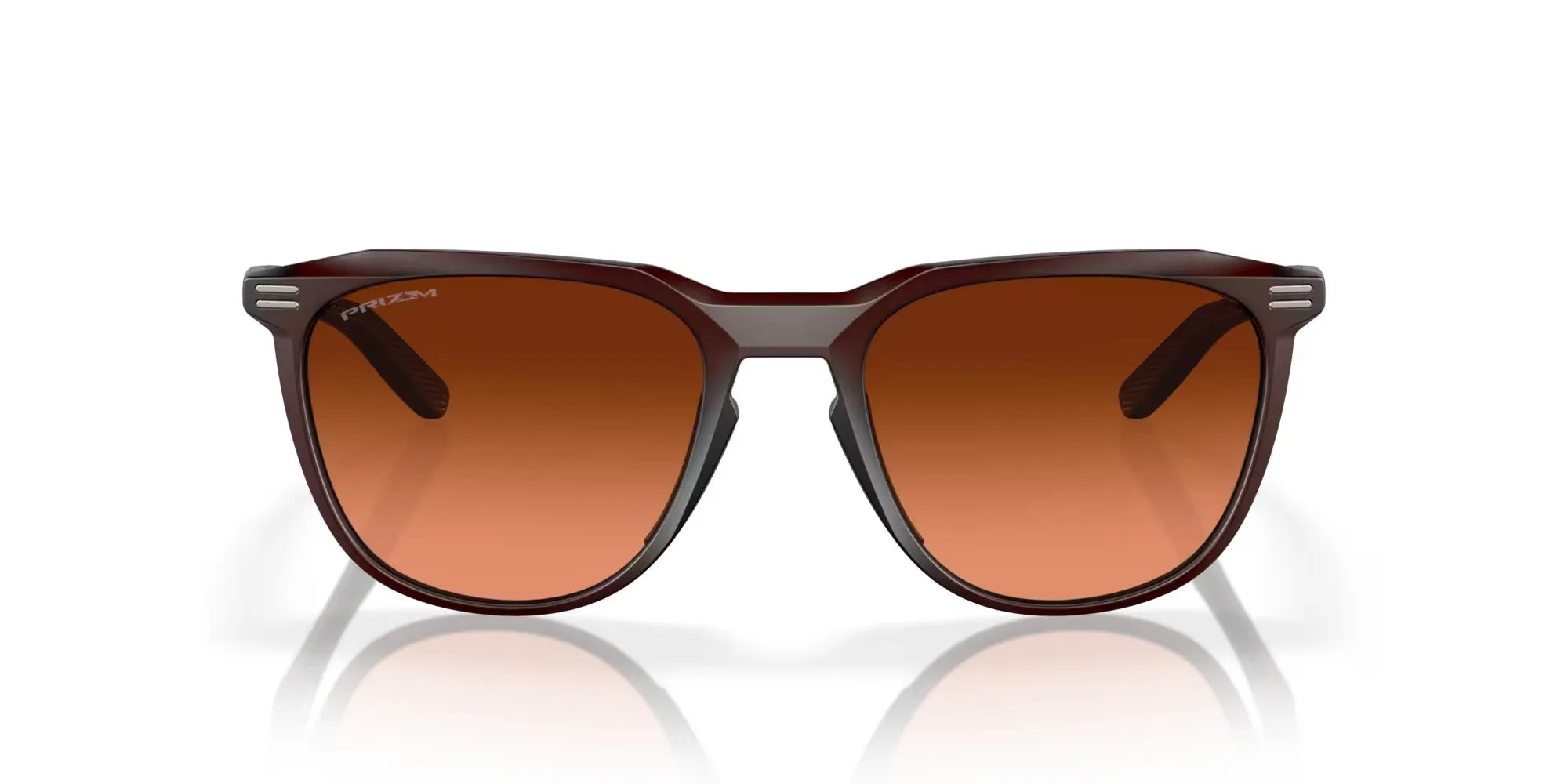Thurso - Matte Rootbeer w/ PRIZM Brown Gradient Lenses