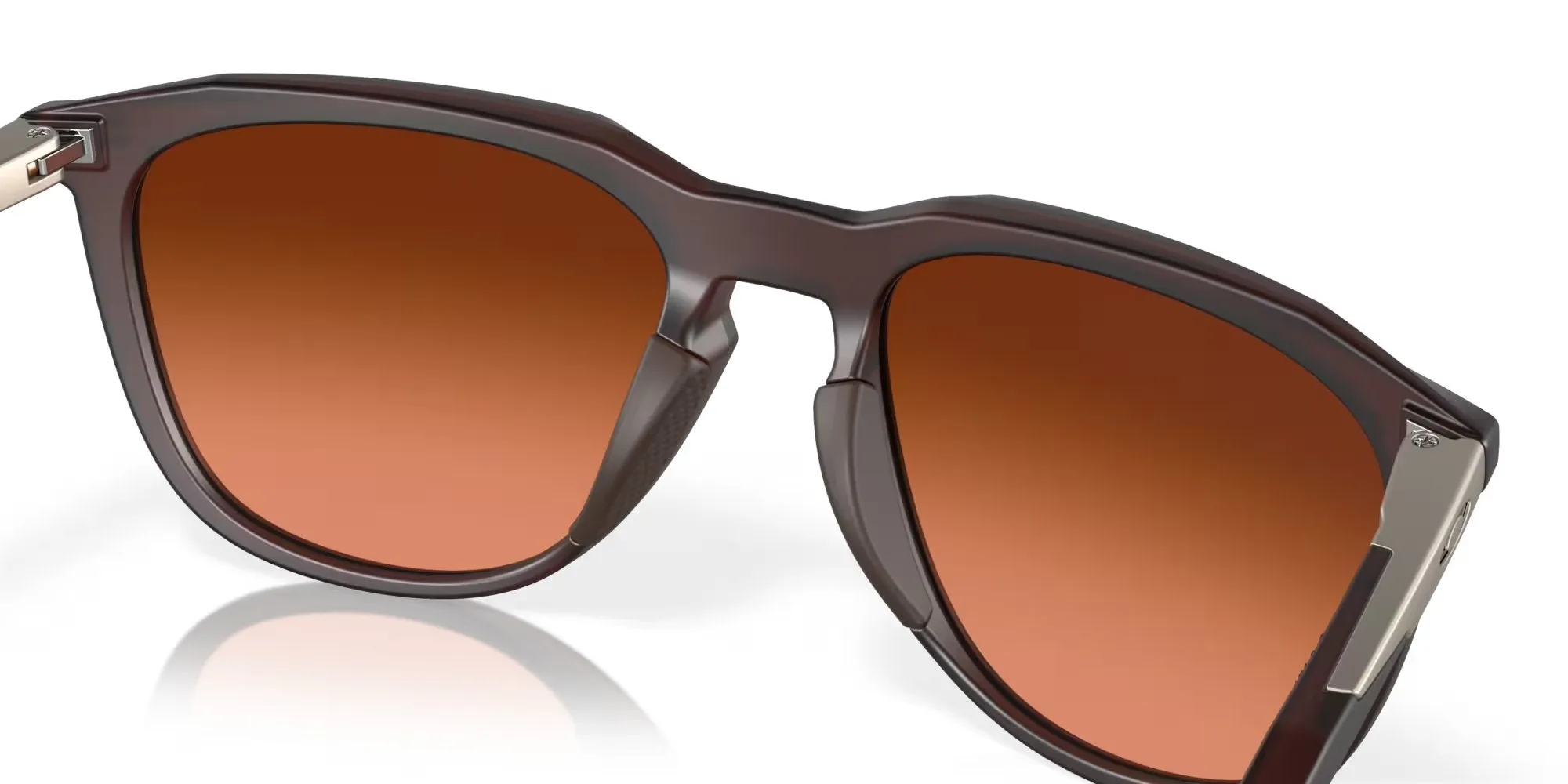 Thurso - Matte Rootbeer w/ PRIZM Brown Gradient Lenses