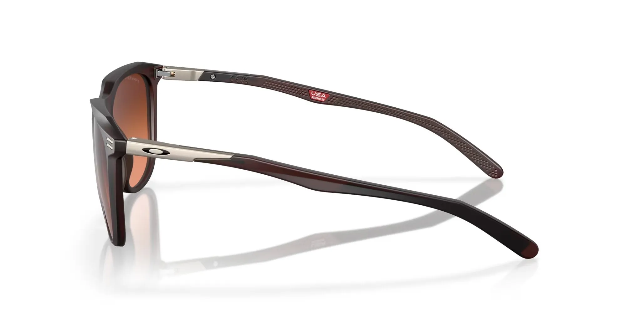 Thurso - Matte Rootbeer w/ PRIZM Brown Gradient Lenses