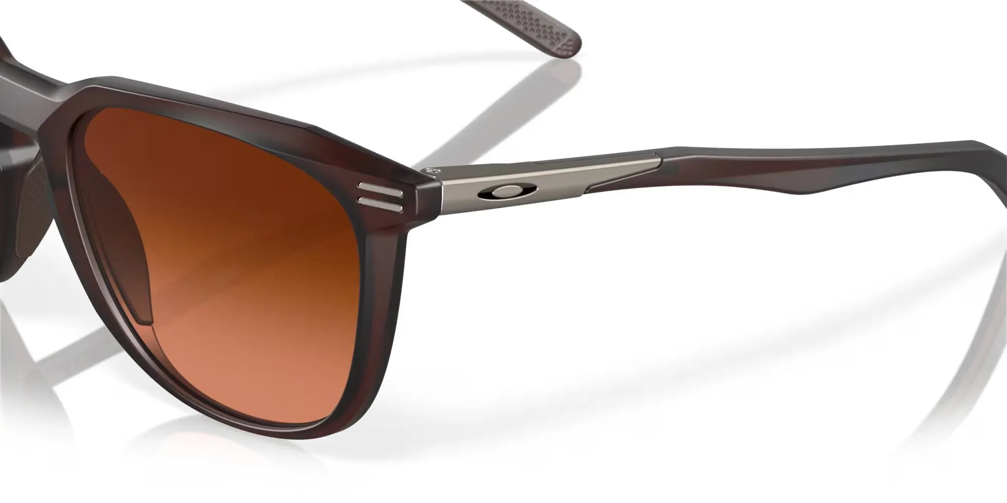 Thurso - Matte Rootbeer w/ PRIZM Brown Gradient Lenses