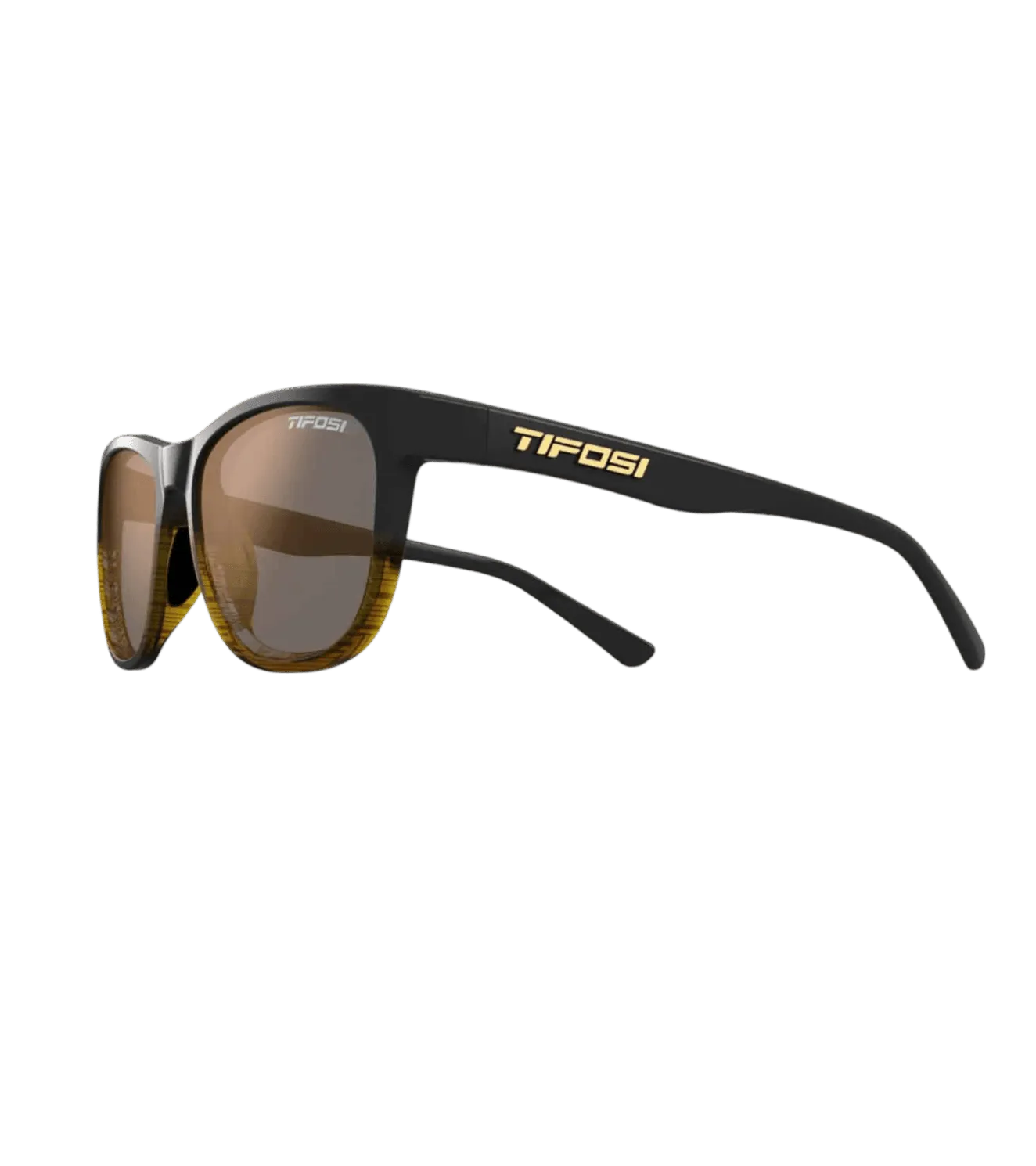 Tifosi Swank Brown Fade