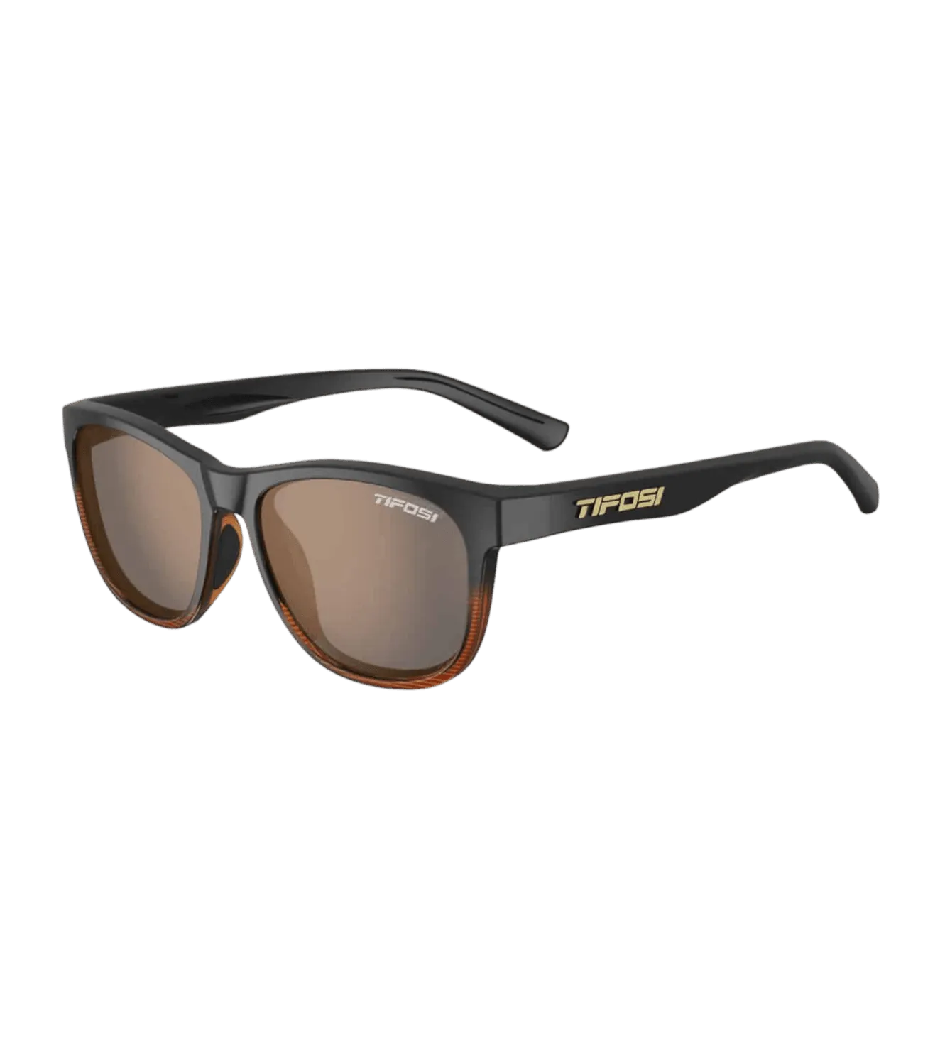 Tifosi Swank Brown Fade