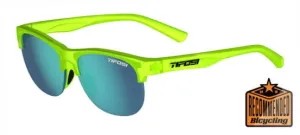 Tifosi SWANK SL sunglasses - Satin Electric Green