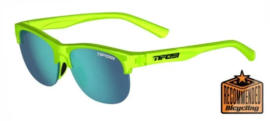 Tifosi SWANK SL sunglasses - Satin Electric Green