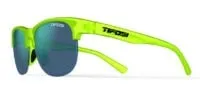 Tifosi SWANK SL sunglasses - Satin Electric Green