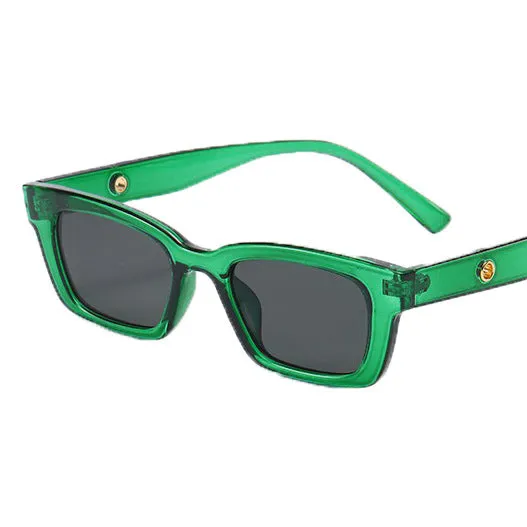 Timeless Rectangle Fashion Sunglasses Elevate Your Style, lioness-love