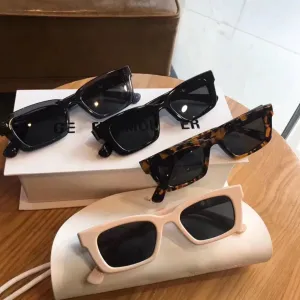 Timeless Rectangle Fashion Sunglasses Elevate Your Style, lioness-love