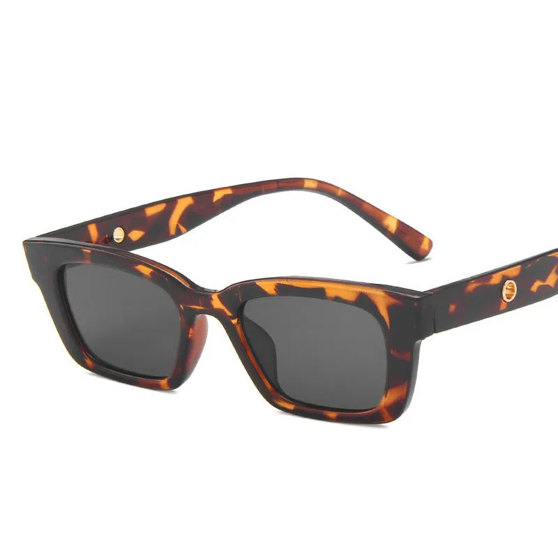 Timeless Rectangle Fashion Sunglasses Elevate Your Style, lioness-love