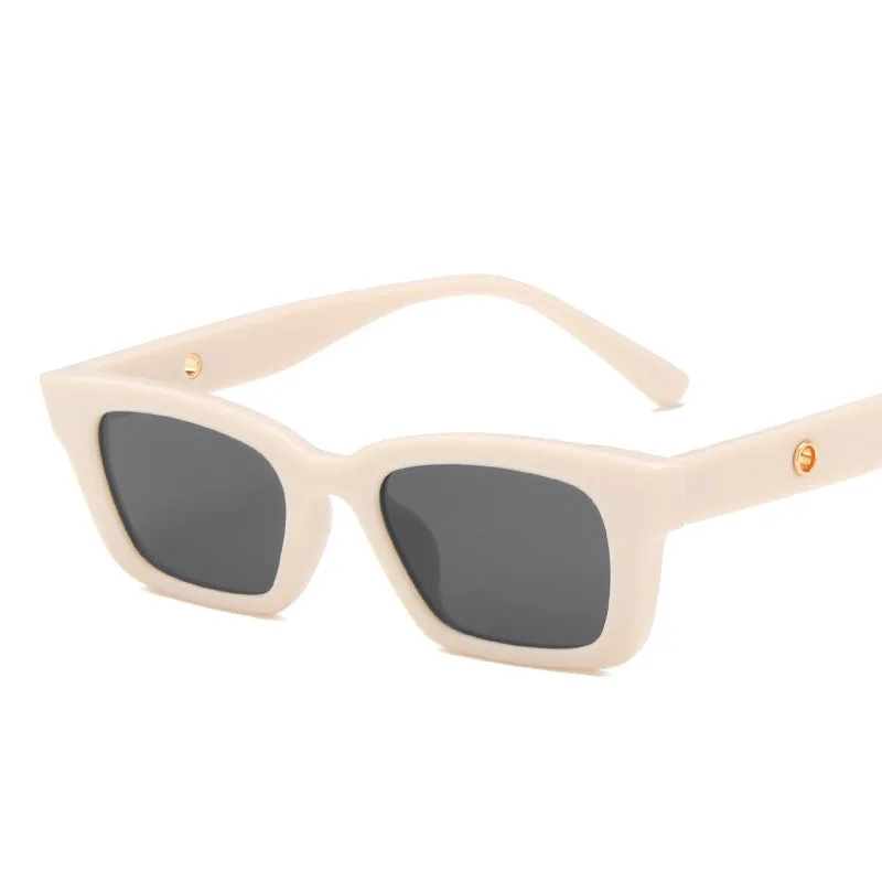 Timeless Rectangle Fashion Sunglasses Elevate Your Style, lioness-love