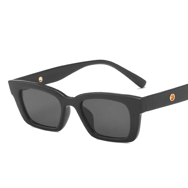 Timeless Rectangle Fashion Sunglasses Elevate Your Style, lioness-love