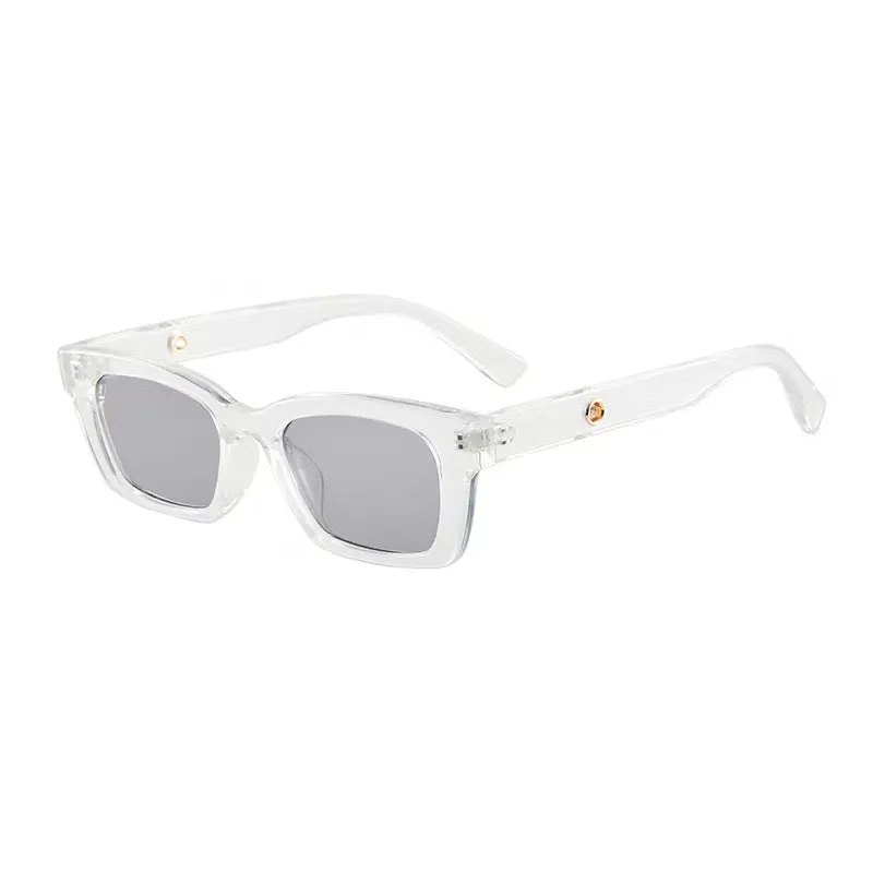 Timeless Rectangle Fashion Sunglasses Elevate Your Style, lioness-love