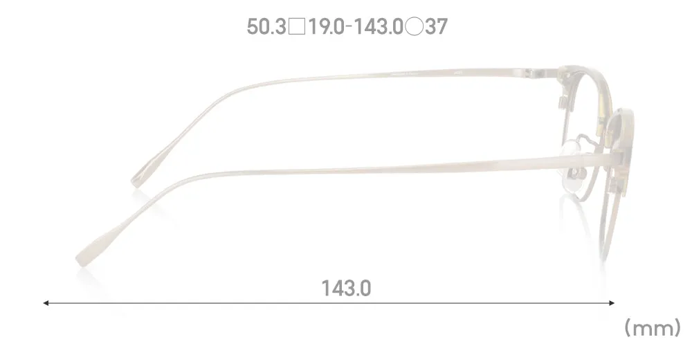 Titanium Slim Combi 076