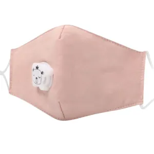 TKM, Kids Facemask w/ Breathing Valve