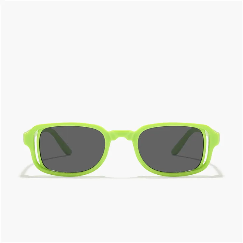 Toddler/kids Girl/Boy Casual Style Candy Color Hollow Sunglasses (with Velvet Pouch)