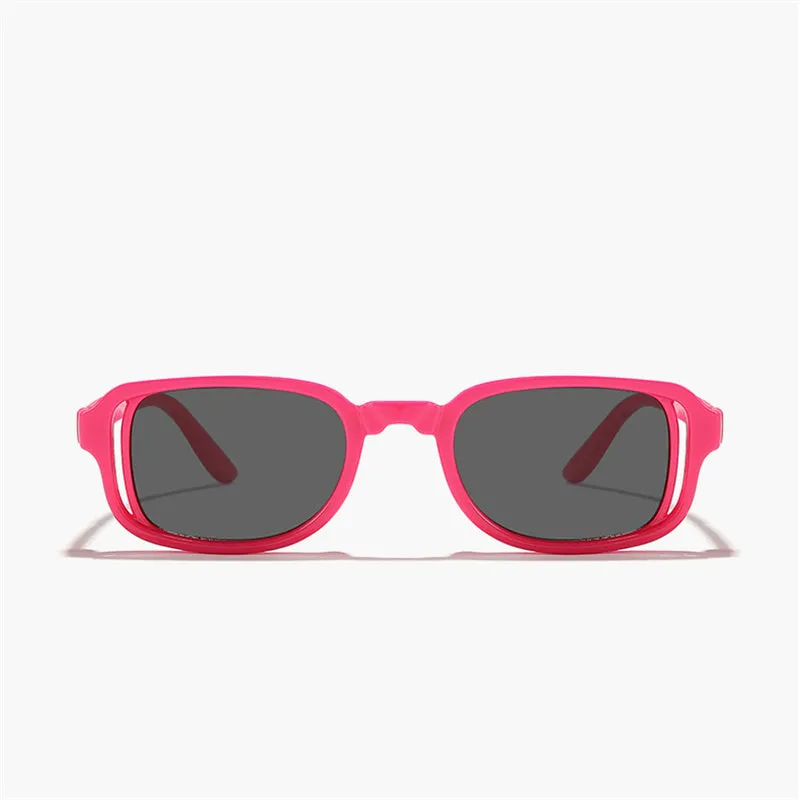 Toddler/kids Girl/Boy Casual Style Candy Color Hollow Sunglasses (with Velvet Pouch)