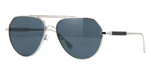 Tom Ford Andes TF670 16V Silver - As Seen On Alexander Ludwig