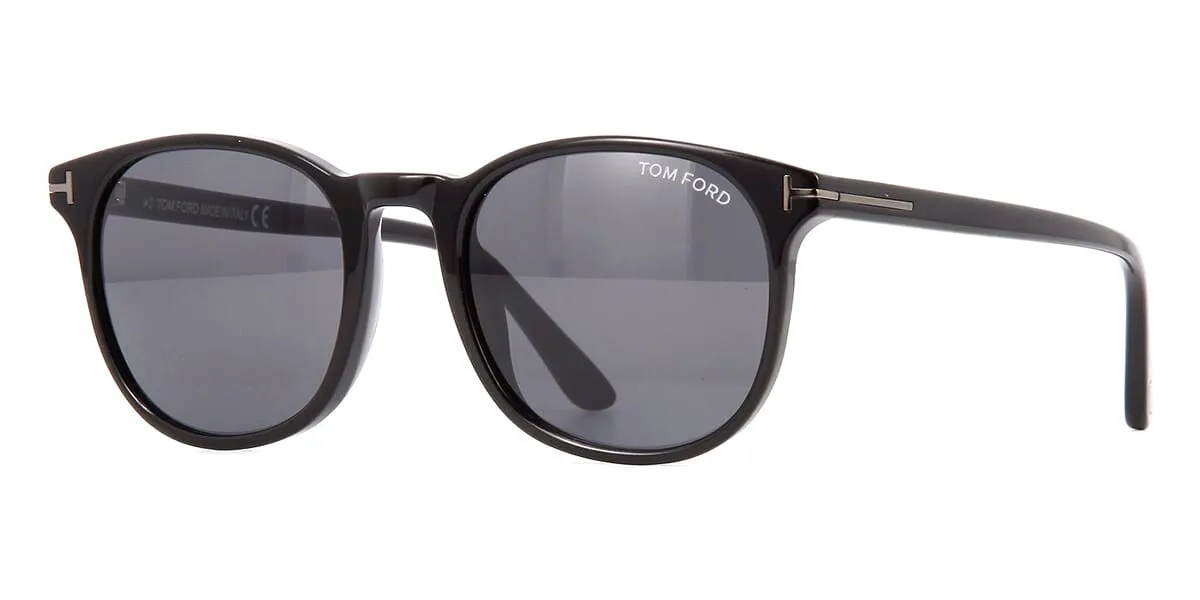 Tom Ford Ansel TF858-N 01A