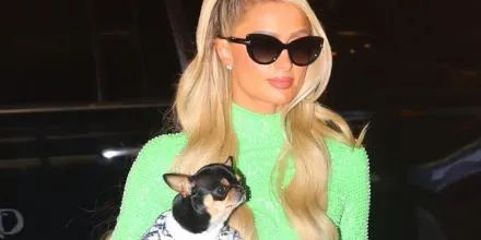Tom Ford Anya TF762 01A - As Seen On Paris Hilton