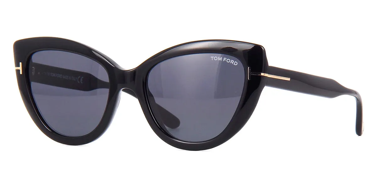 Tom Ford Anya TF762 01A - As Seen On Paris Hilton