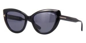 Tom Ford Anya TF762 01A - As Seen On Paris Hilton