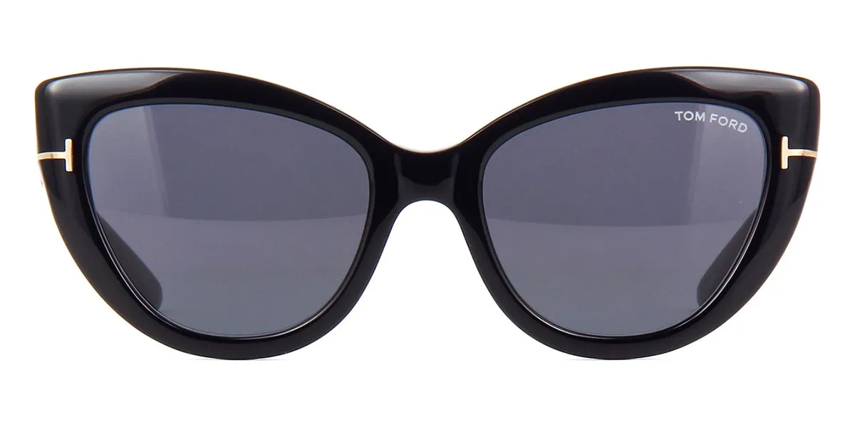 Tom Ford Anya TF762 01A - As Seen On Paris Hilton