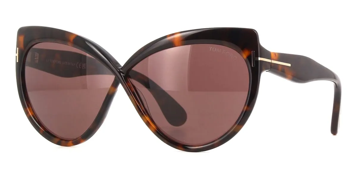 Tom Ford Beatrice TF1196 52E