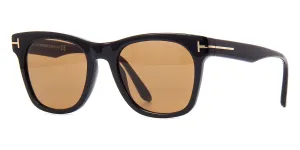 Tom Ford Brooklyn TF833 01E - As Seen On James McAvoy