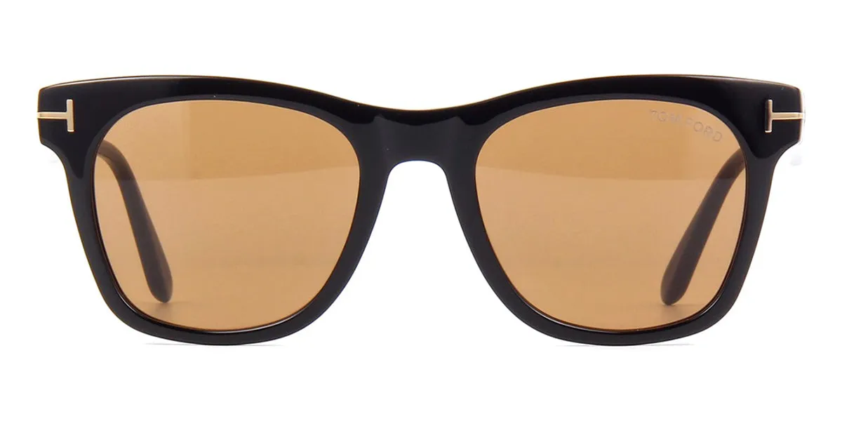 Tom Ford Brooklyn TF833 01E - As Seen On James McAvoy
