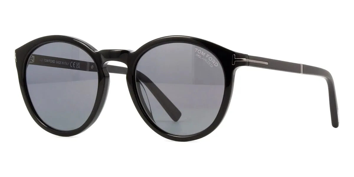 Tom Ford Elton TF1021-N 01D Polarised